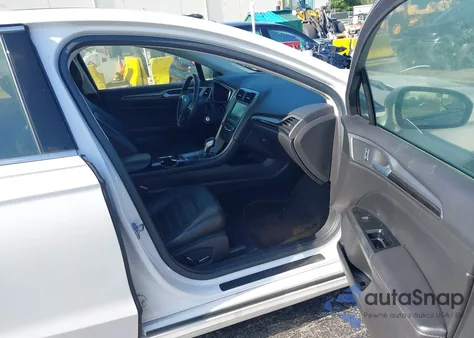 2014 Ford Fusion Se из США, поврежденный, VIN 3FA6P0HD5ER273039